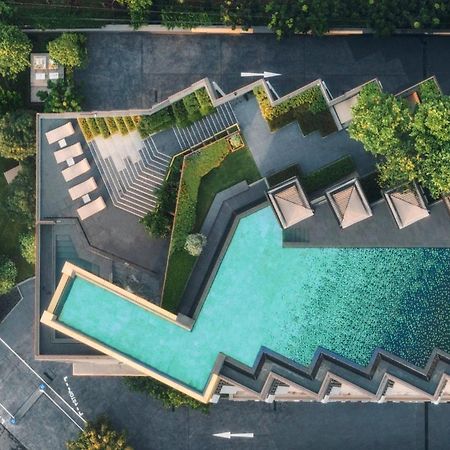 Edge Central Pattaya By Jjj Kültér fotó