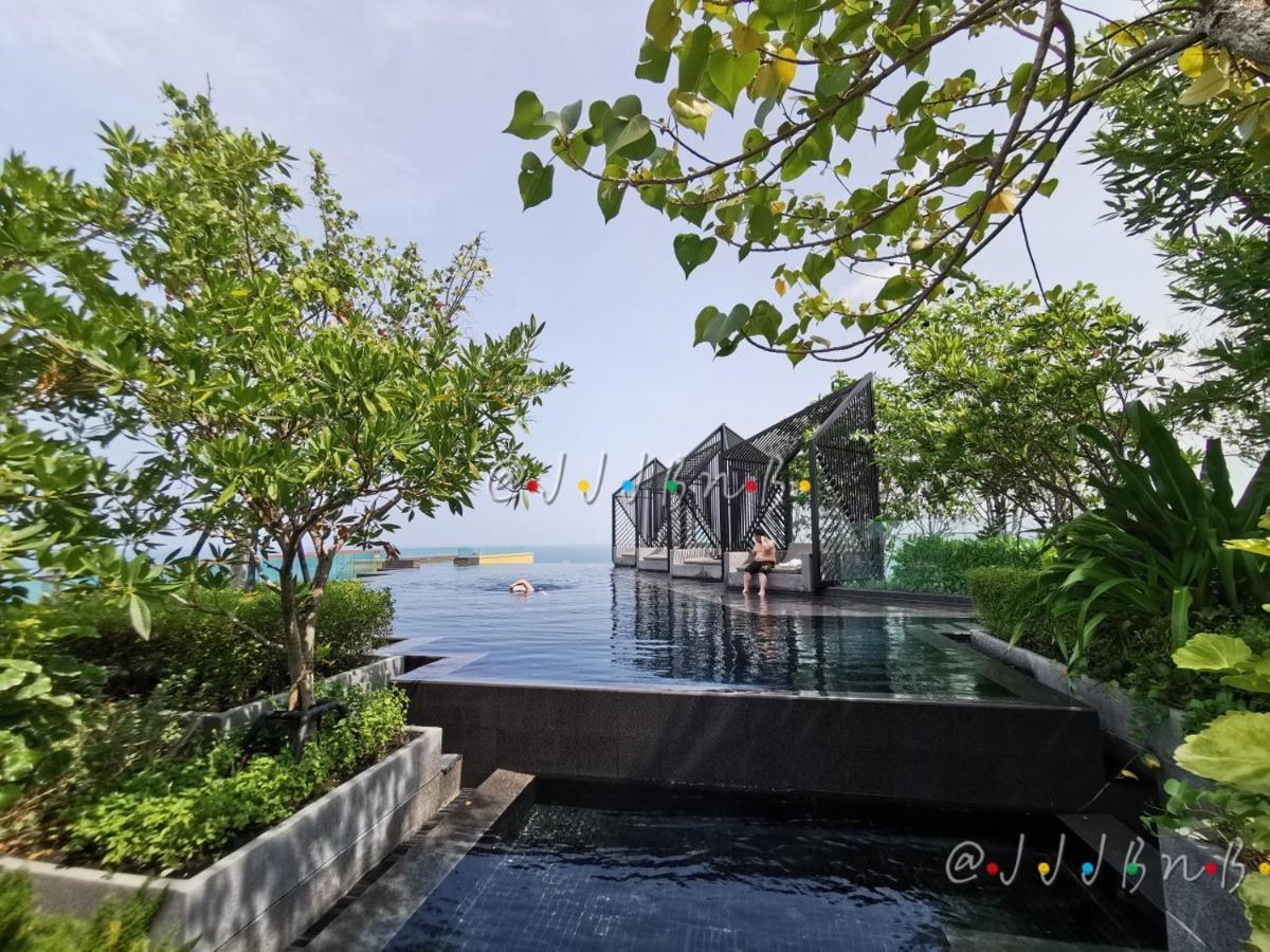 Edge Central Pattaya By Jjj Kültér fotó