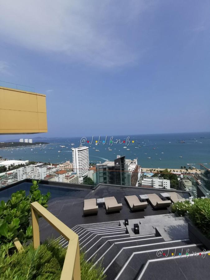 Edge Central Pattaya By Jjj Kültér fotó