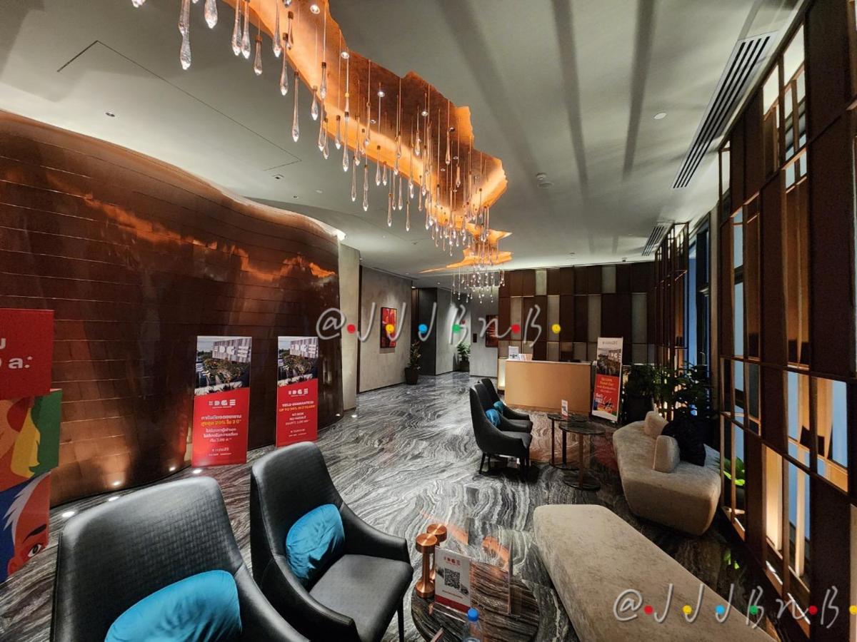 Edge Central Pattaya By Jjj Kültér fotó
