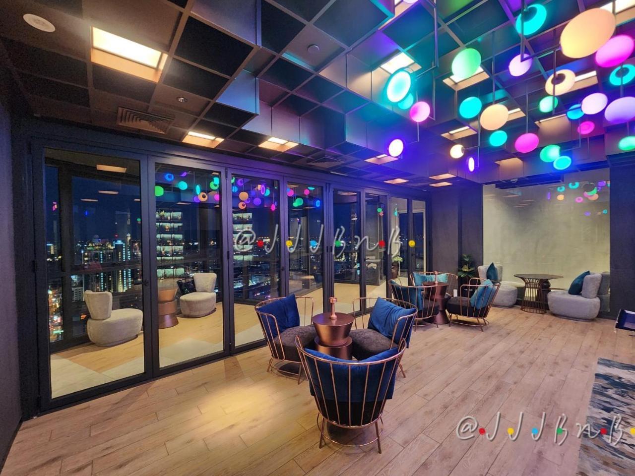 Edge Central Pattaya By Jjj Kültér fotó