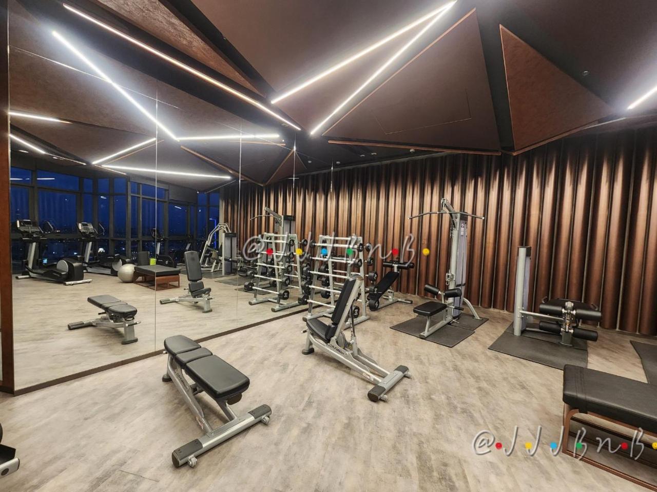 Edge Central Pattaya By Jjj Kültér fotó