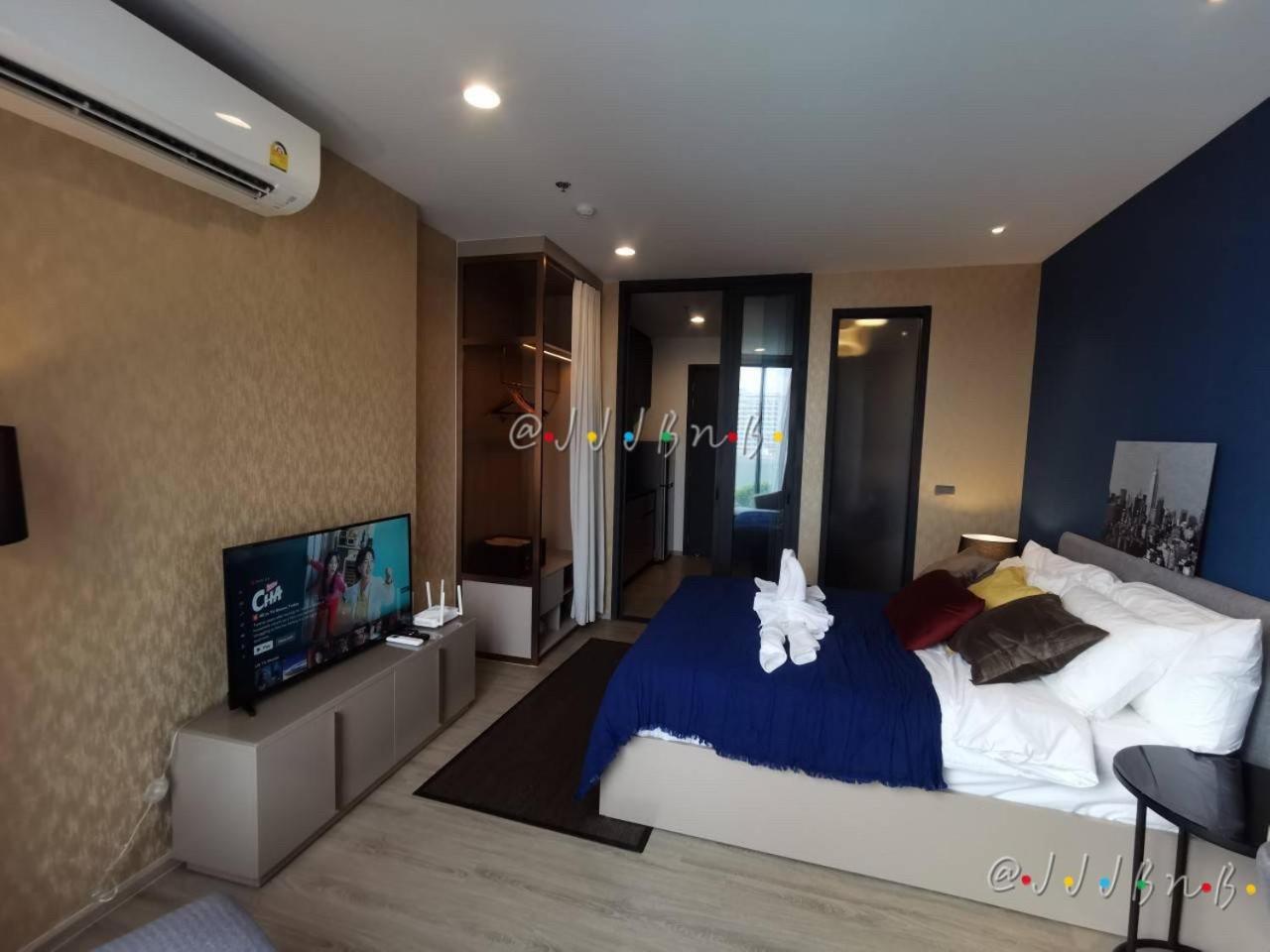 Edge Central Pattaya By Jjj Kültér fotó