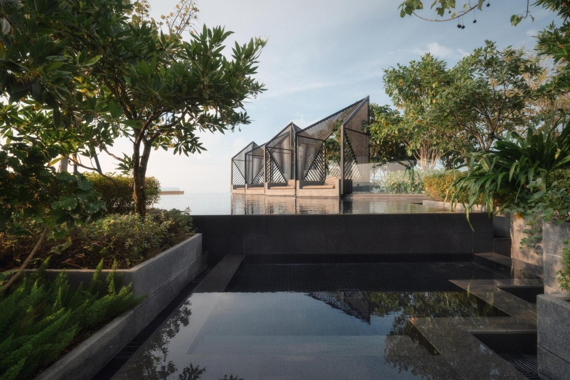 Edge Central Pattaya By Jjj Kültér fotó