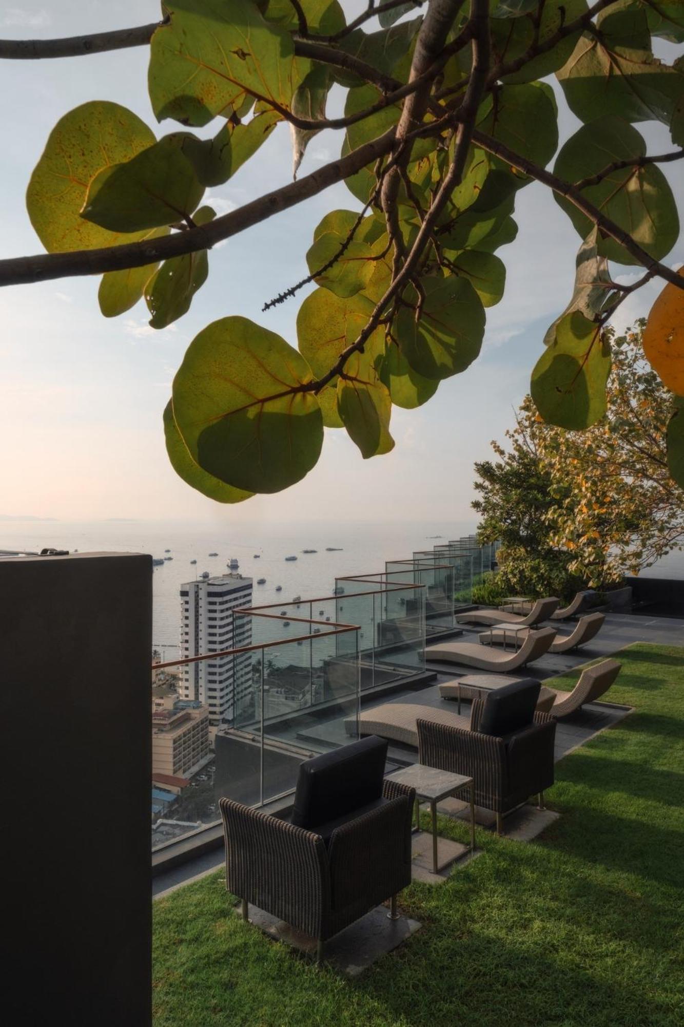 Edge Central Pattaya By Jjj Kültér fotó
