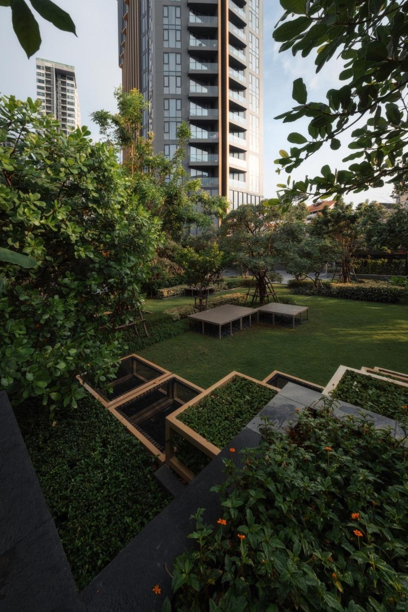 Edge Central Pattaya By Jjj Kültér fotó