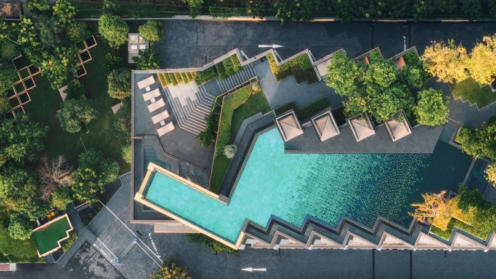 Edge Central Pattaya By Jjj Kültér fotó