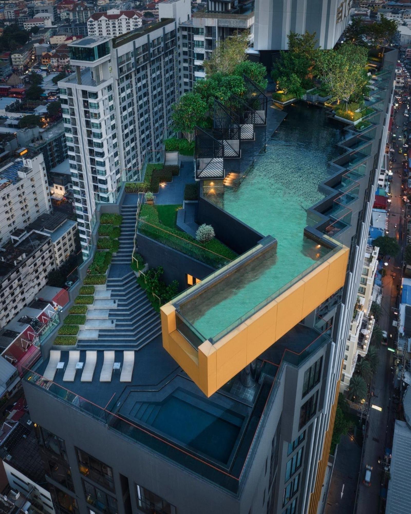 Edge Central Pattaya By Jjj Kültér fotó