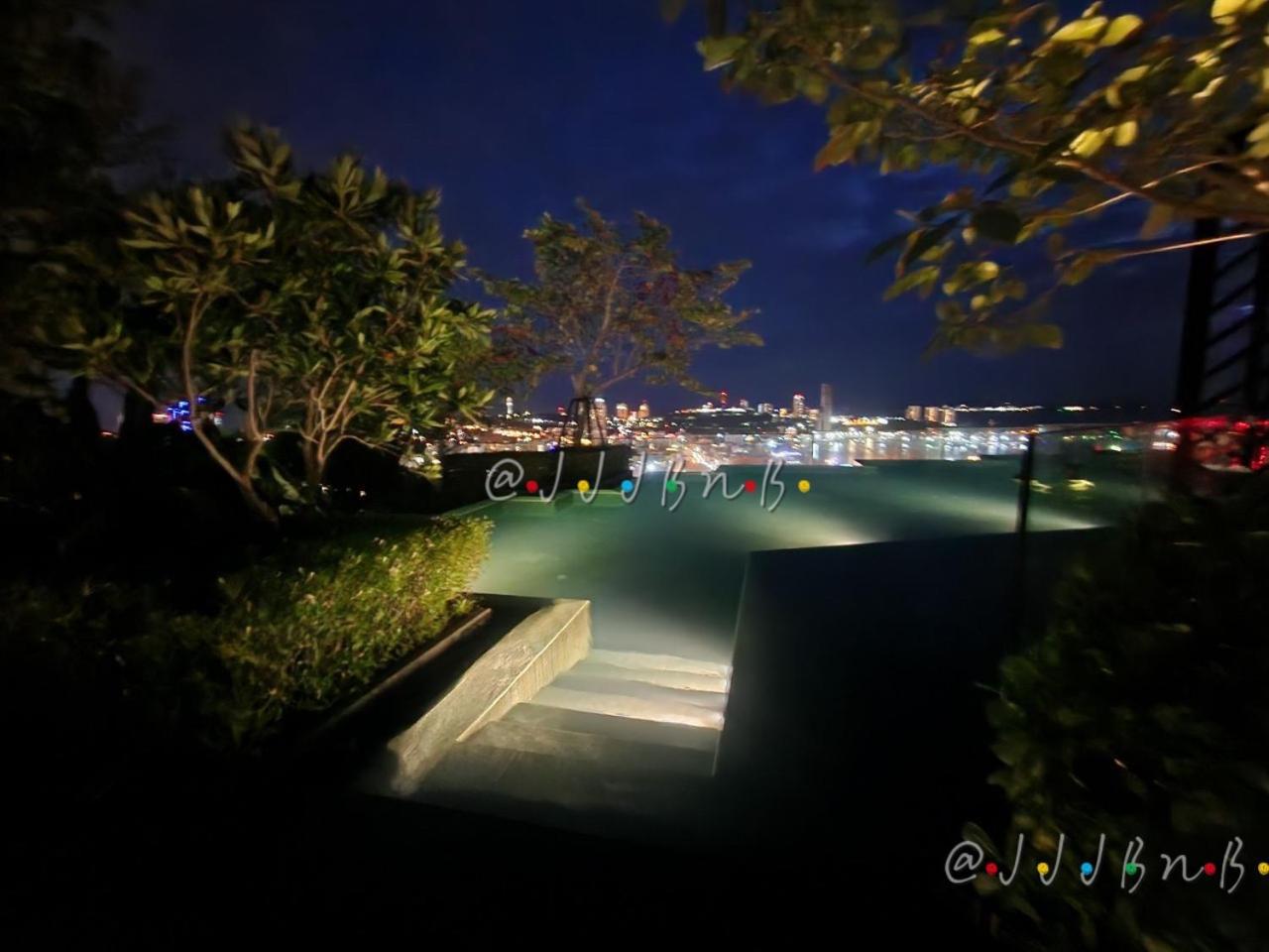 Edge Central Pattaya By Jjj Kültér fotó